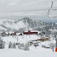 síszállás: Almhütte Hochkar